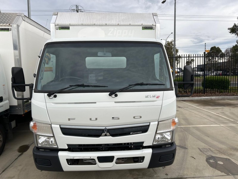 2021 Fuso Canter 515 PAN TECH 