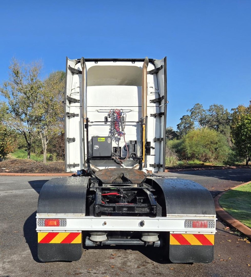 2021 Freightliner Cascadia 126 