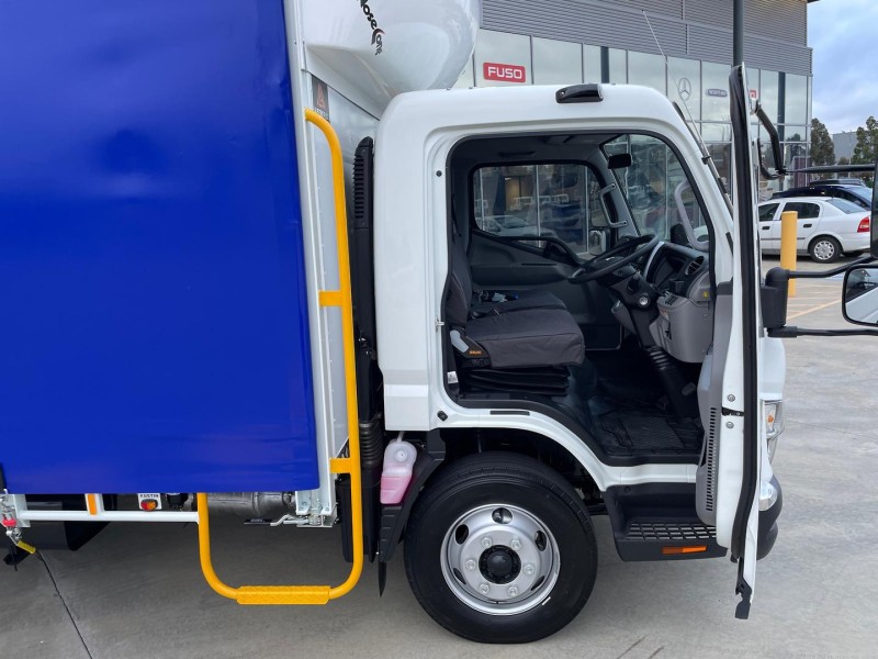 2026 Fuso Canter 918 Fuso Canter 918 