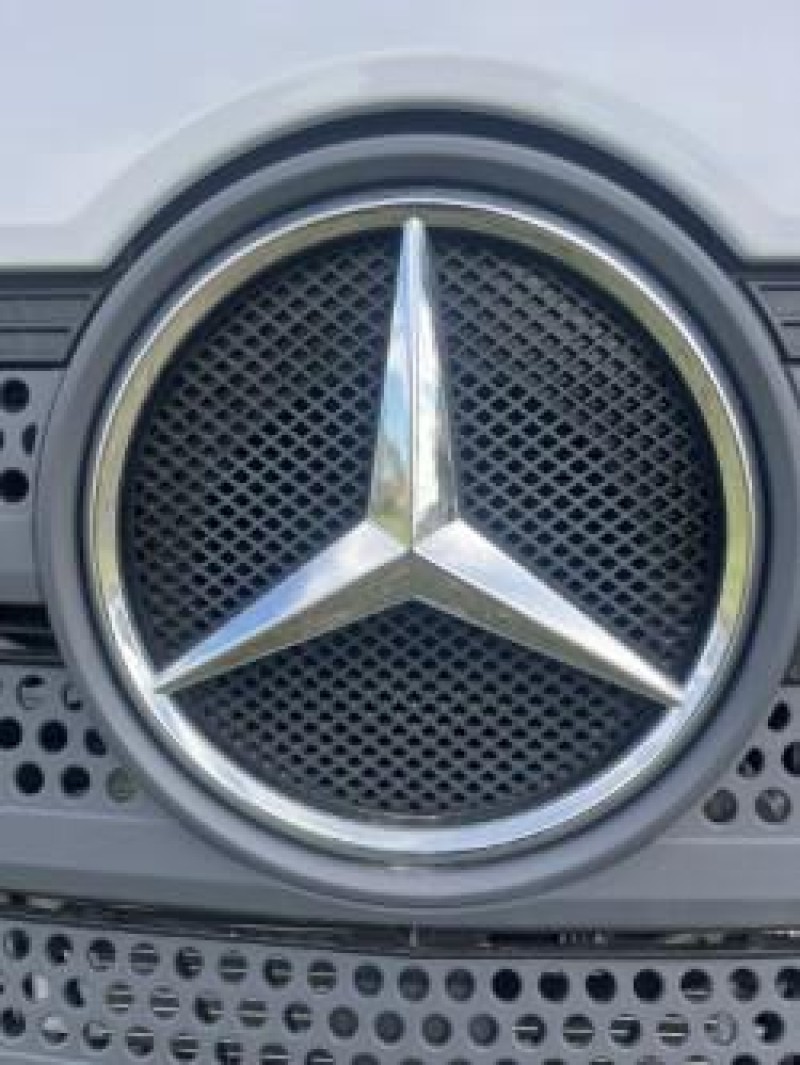 2024 Mercedes-Benz ATEGO New and Ready to Start Work 