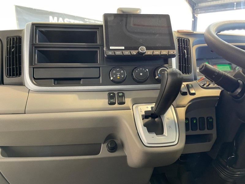 2026 Fuso Canter 515 AMT EURO 6 In Build Now 