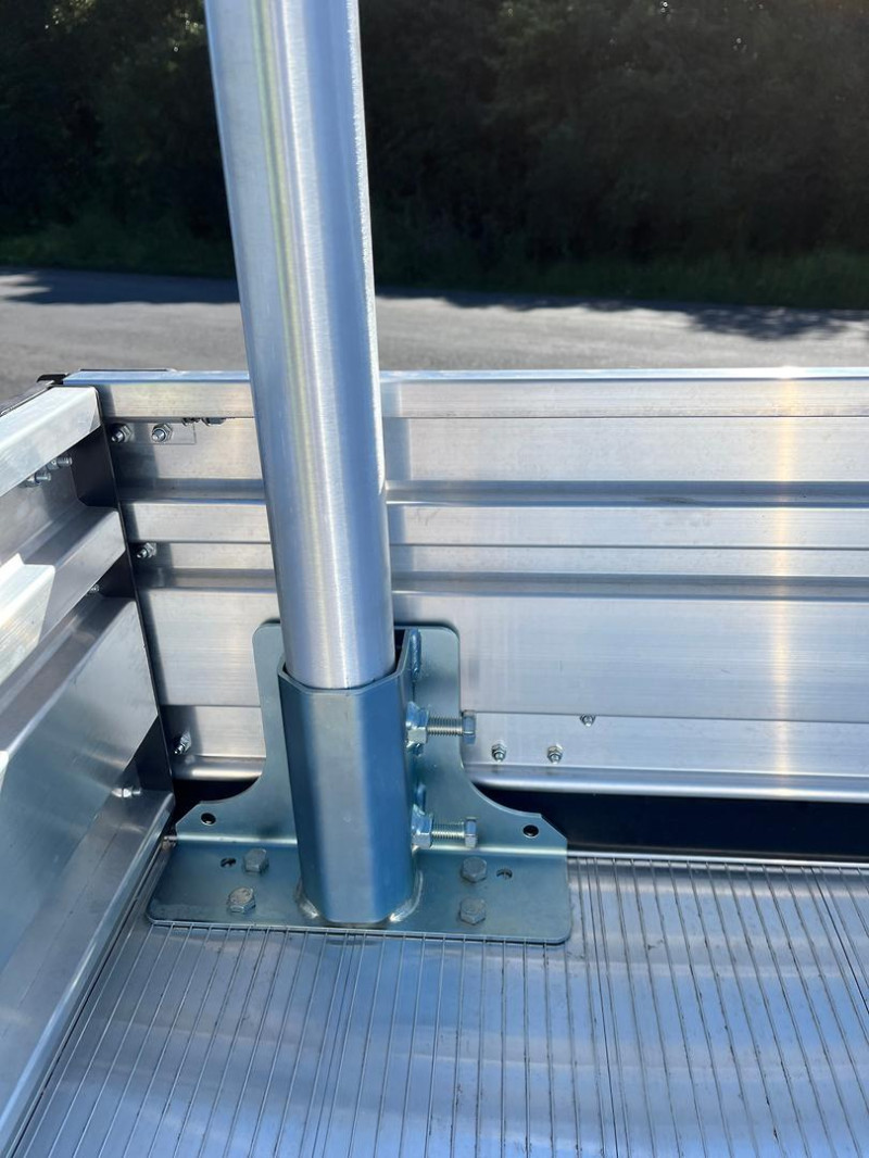 2026 Fuso Canter 515 Alloy Tray Ideal for Tight spots or Replace the Work Ute 