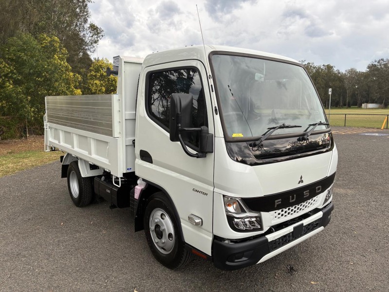 2024 Fuso Canter 615 Tipper In Stock Now 
