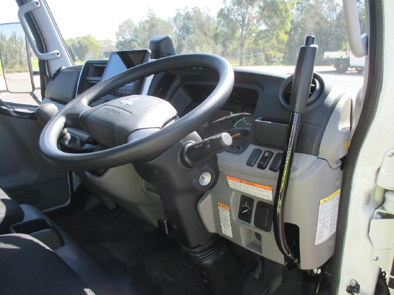 2024 Fuso CANTER 615 
