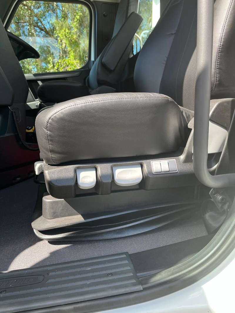 2024 Freightliner Cascadia 116 Tipper Immediate Delivery build up complete 