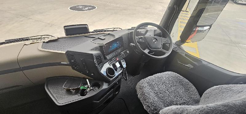 2024 Mercedes-Benz Actros 2658 