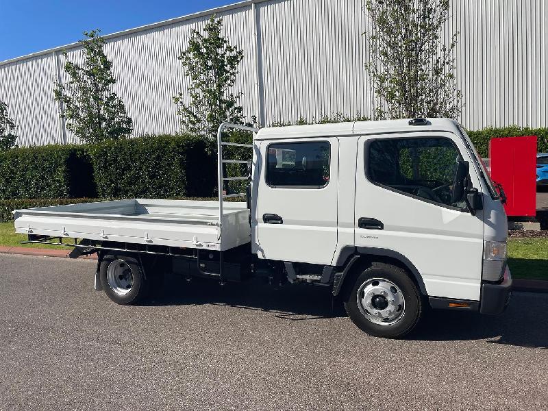 2023 Fuso Canter 815 