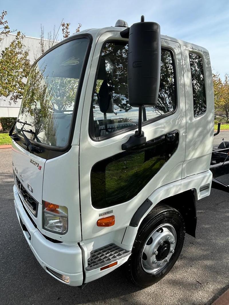 2024 Fuso Fighter 1224 Auto Airbag Euro 6 