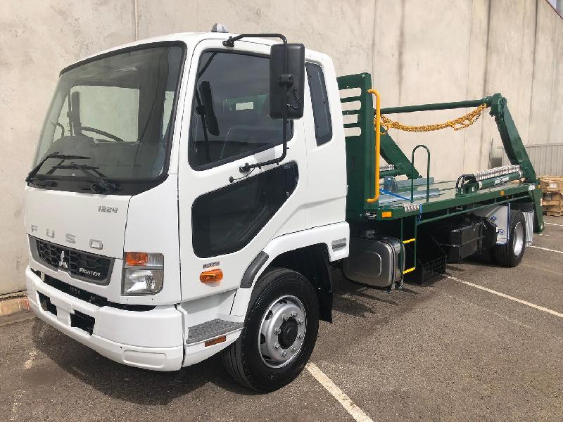 2023 Fuso Fighter 1224 1224 