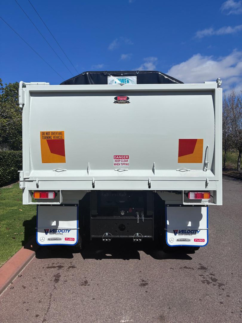 2026 Fuso Shogun FV80 460 11cm Tipper 