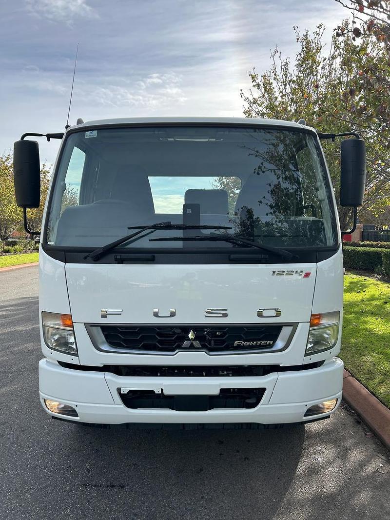 2024 Fuso Fighter 1224 Auto Airbag Euro 6 