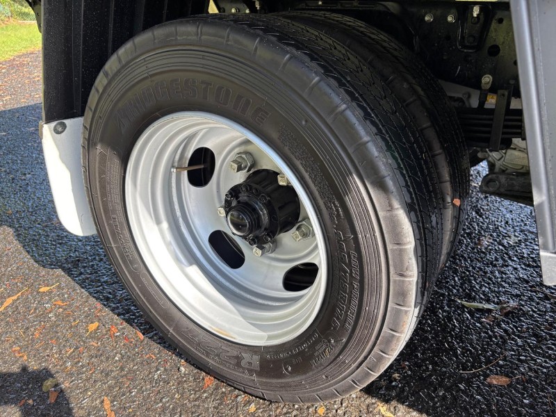 2024 Fuso eCanter e615 Car or Light Truck Licence rating available 