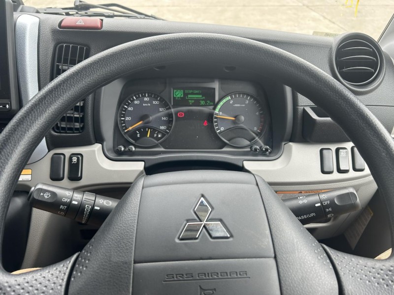 2025 Fuso Canter 815 