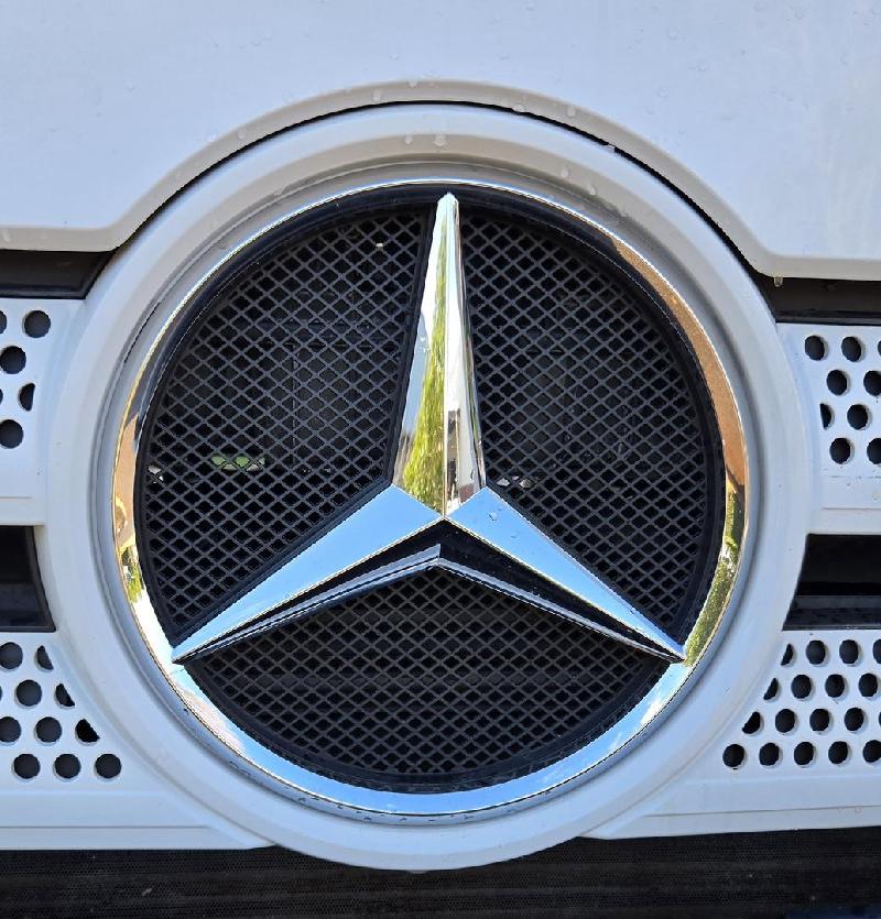 2018 Mercedes-Benz Actros 2763LS 