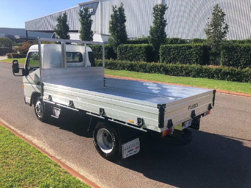 2023 Fuso Canter 413 Alloy 