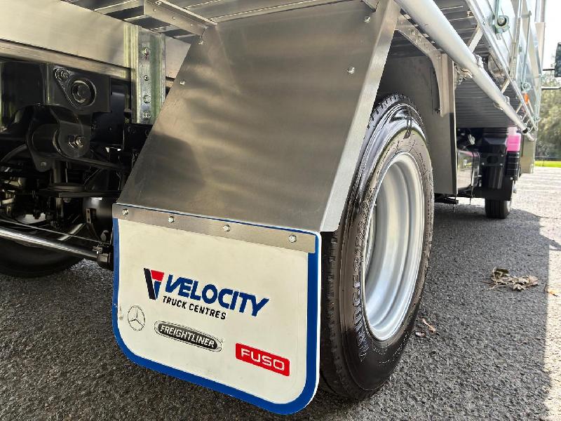 2025 Fuso Canter 515 Alloy Tray In Stock Now 