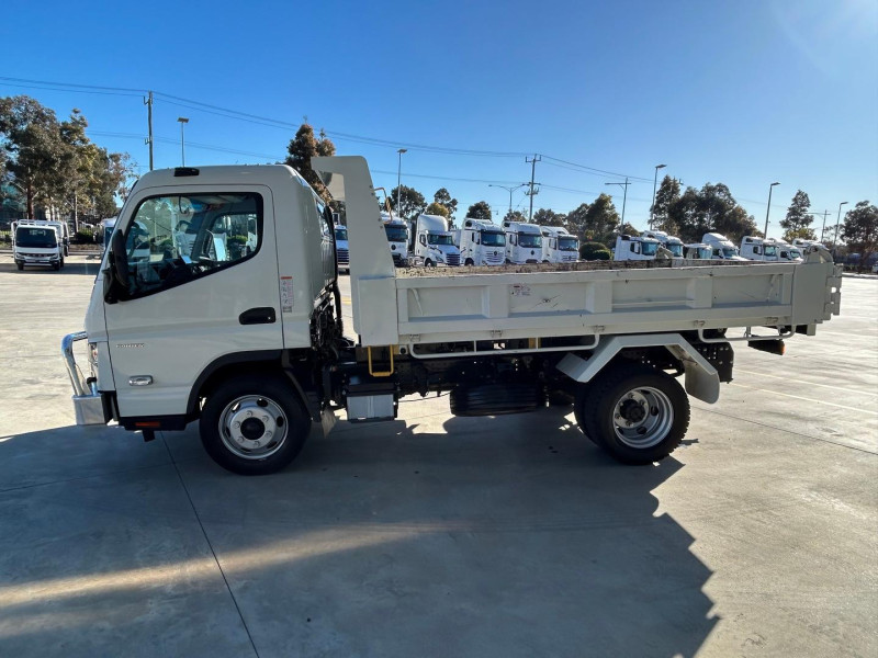2025 Fuso Canter 815 Tipper only 55000kms 