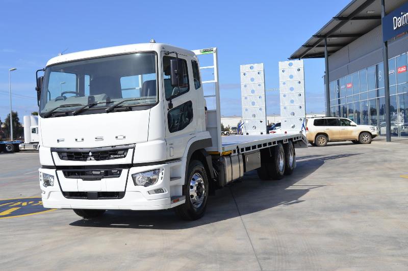 2025 Fuso Shogun FV74 360 Beaveartail 