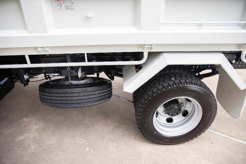 2025 Fuso Canter 815 Tipper Canter 815 Tipper Auto AMT Safety Pack 