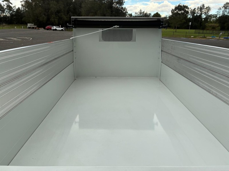 2024 Fuso Canter 615 Tipper In Stock Now 