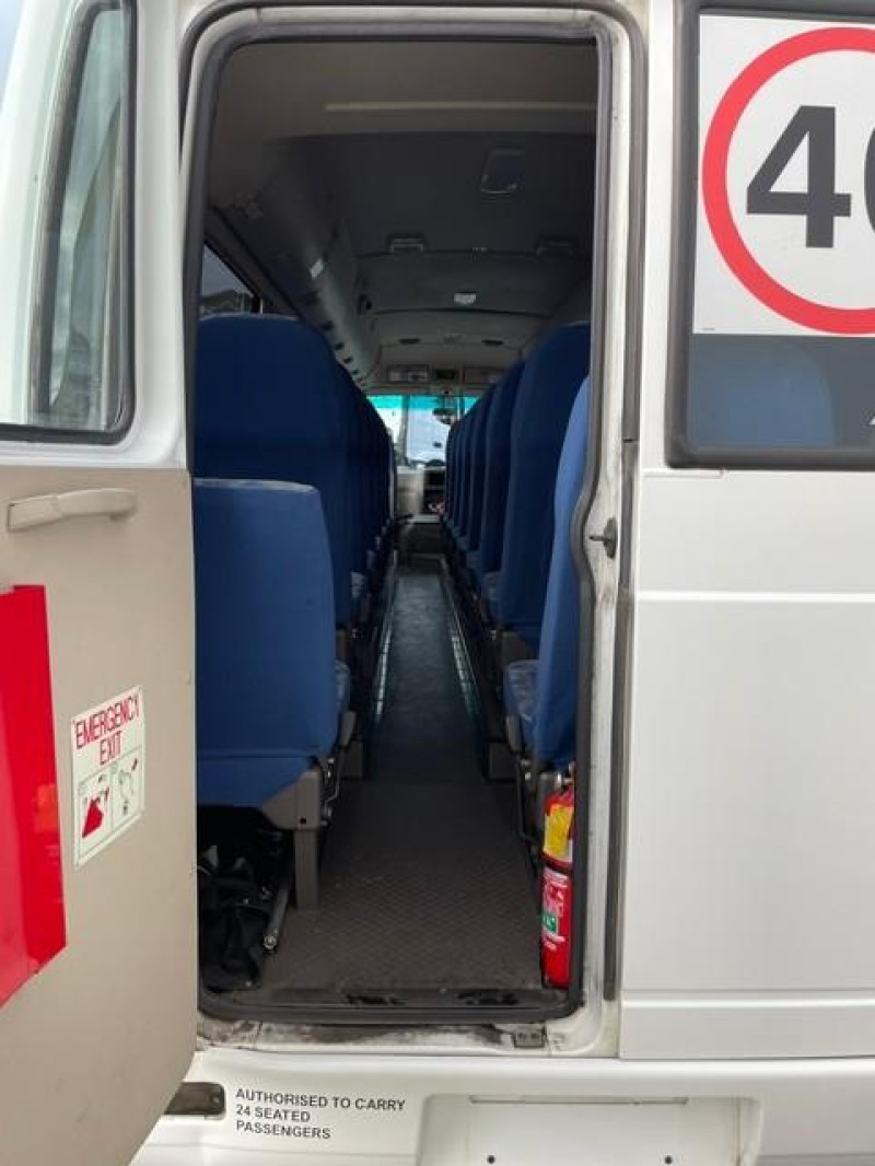 2020 Fuso ROSA 25 SEAT DELUXE 