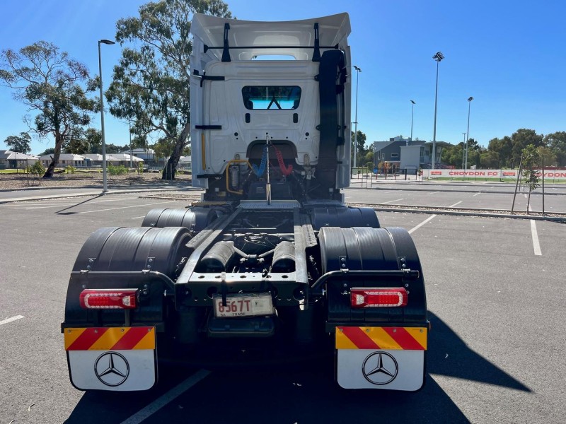 2025 Mercedes-Benz Actros 2653 