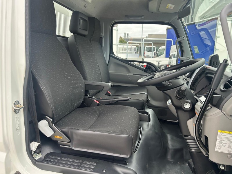 2025 Fuso Canter 615 Tipper Euro 6 Tipper In Stock 