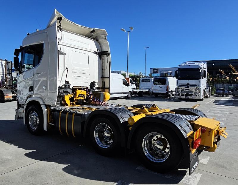 2020 Scania R580 