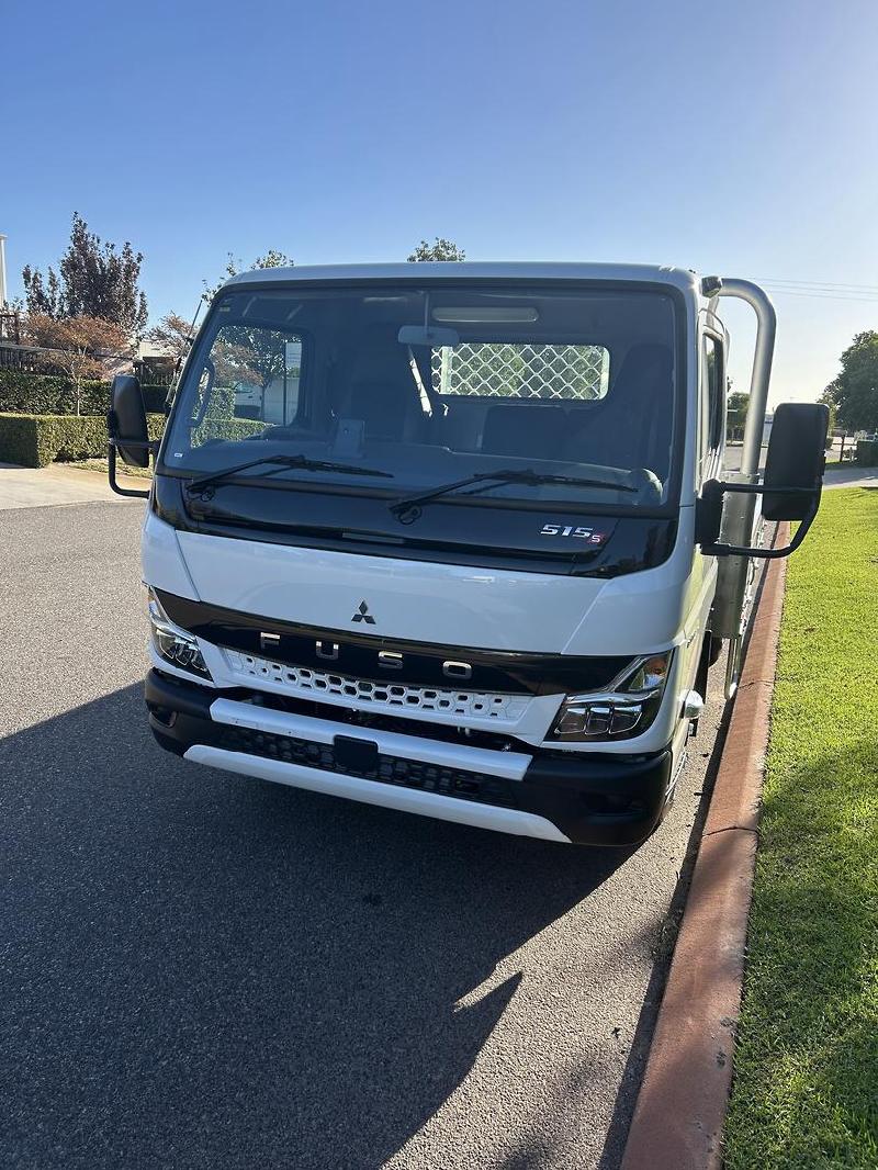 2025 Fuso Canter 515 Wide 515 