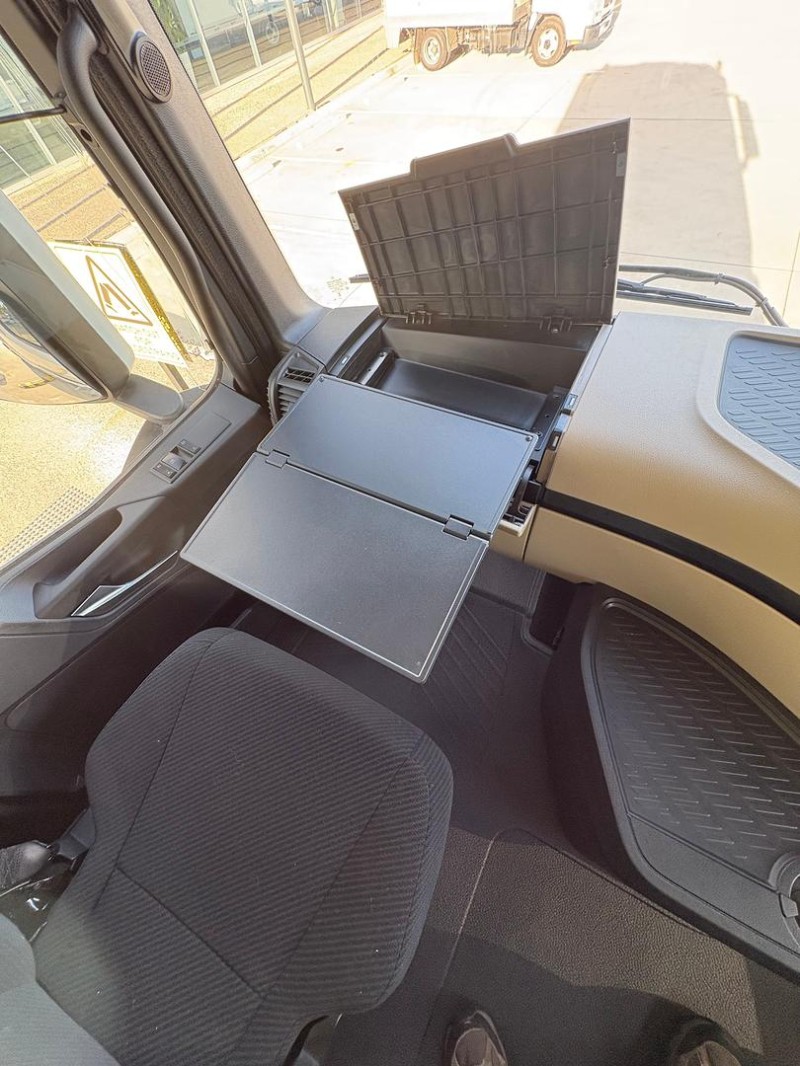 2024 Mercedes-Benz Actros 2663 StreamSpace 