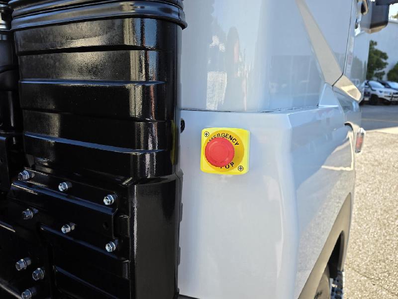 2024 Fuso Shogun FV74 460 