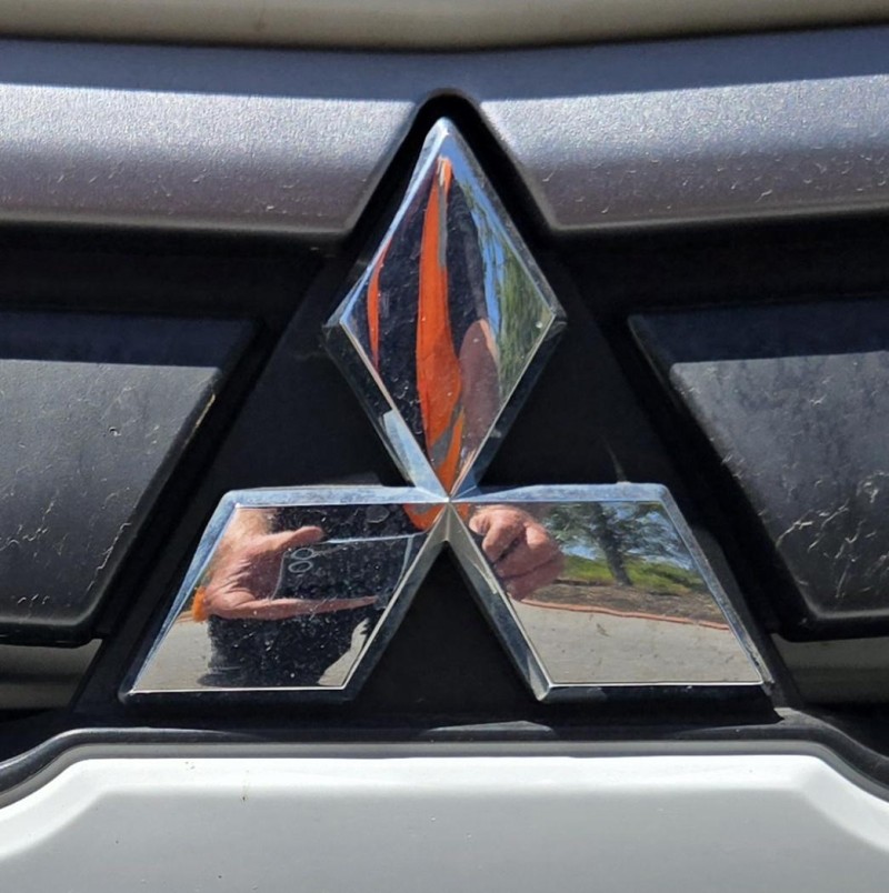 2021 Fuso Canter 918 TRAY TOP 