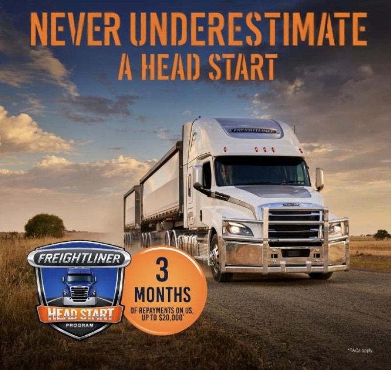 Velocity Truck Centers Australia