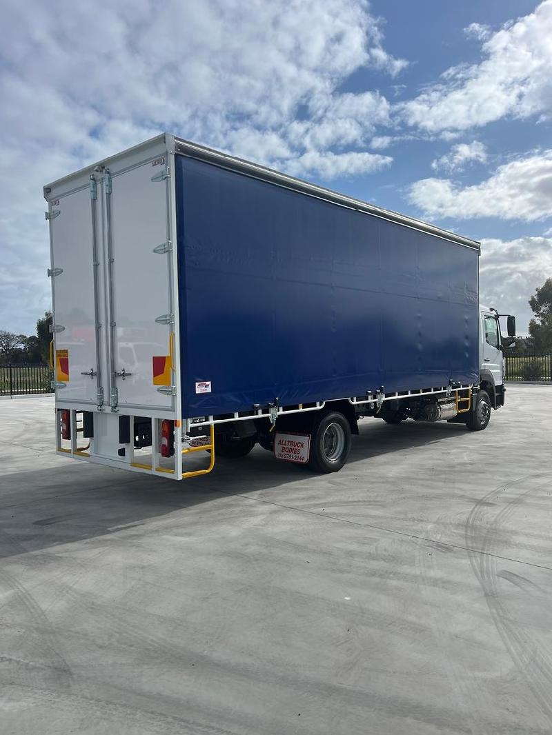 2024 Mercedes-Benz Atego 1224 New and Ready to Start Work 