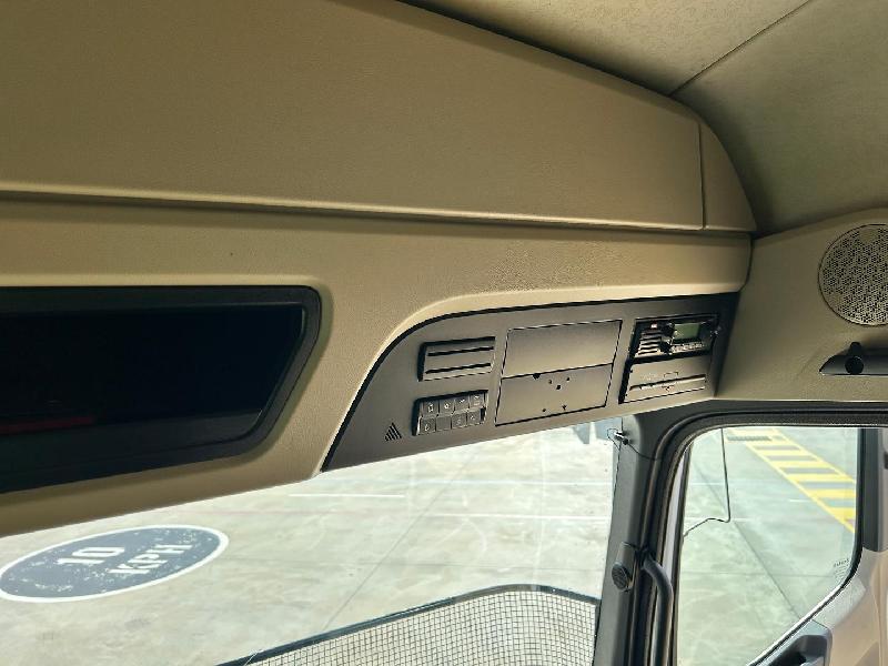 2021 Mercedes-Benz Actros 2658 