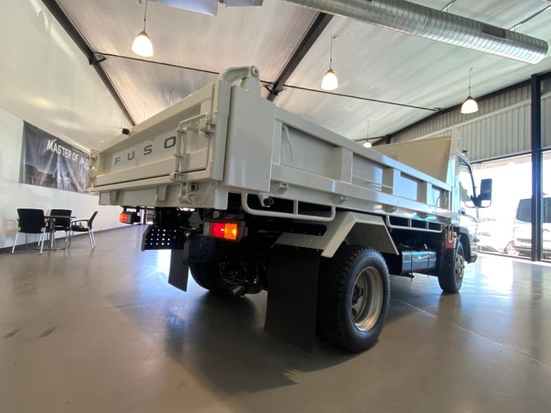 2026 Fuso Canter 815 Tipper AMT Euro 6 