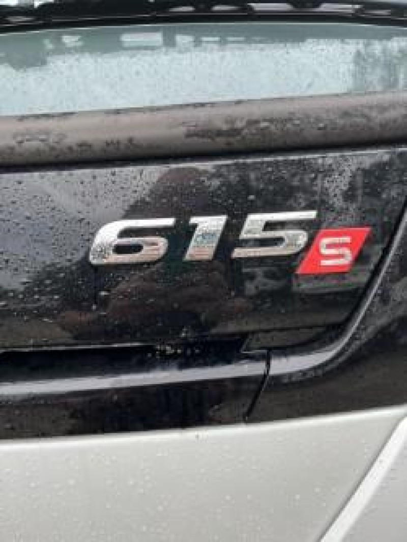 2025 Fuso Canter 615 