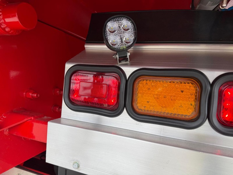 2024 Freightliner Cascadia Freightliner 116 Ridid Tipper Gorski Hardox Body 