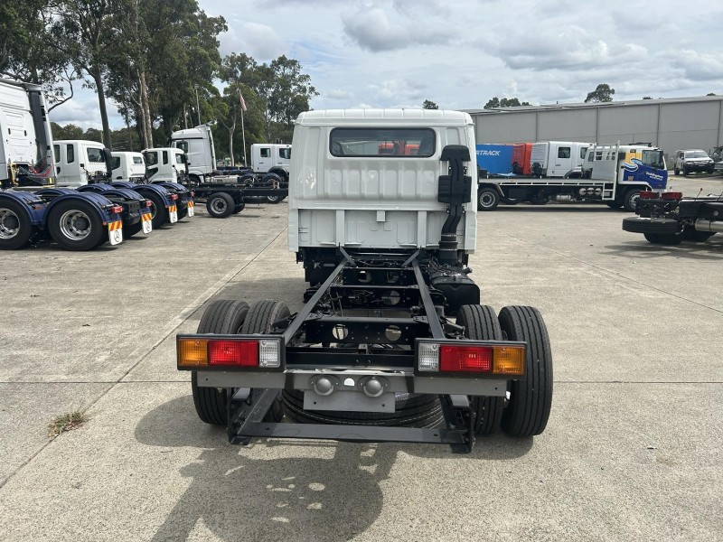 2025 Fuso Canter 815 