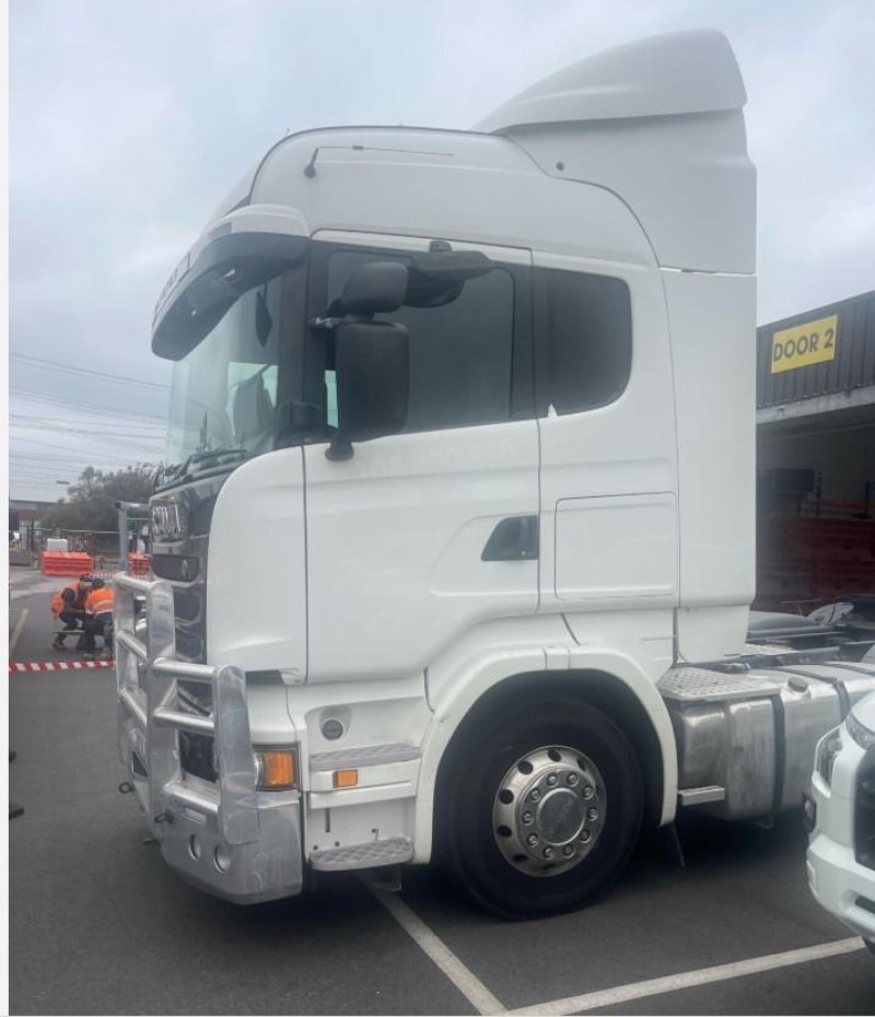 2017 Scania R Series R730 R730 