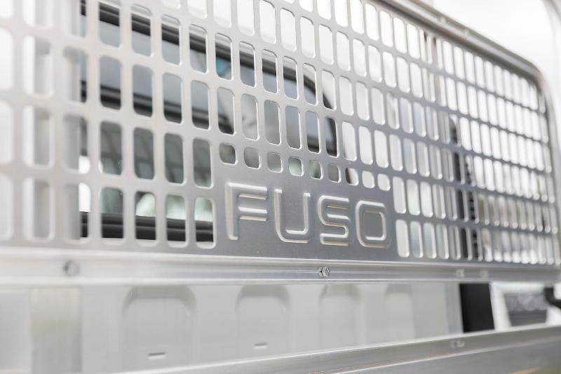2025 Fuso Canter 515 Narrow Canter 515 Narrow City Cab Alloy Tray 