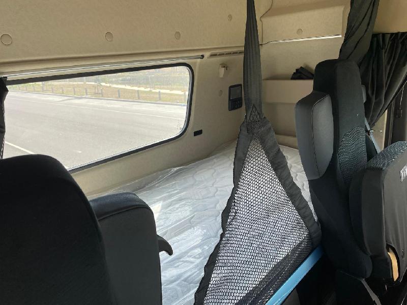 2024 Mercedes-Benz Actros 2653 2653 EURO 6 EMISSION STANDARD 