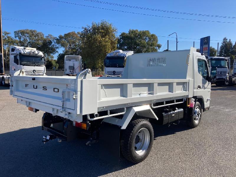 2025 Fuso Canter 815 Tipper 