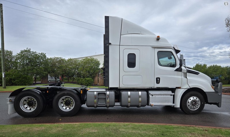 2021 Freightliner Cascadia 126 12 SPEED AUTOMATED MANUAL DETROIT TRANSMISSION 