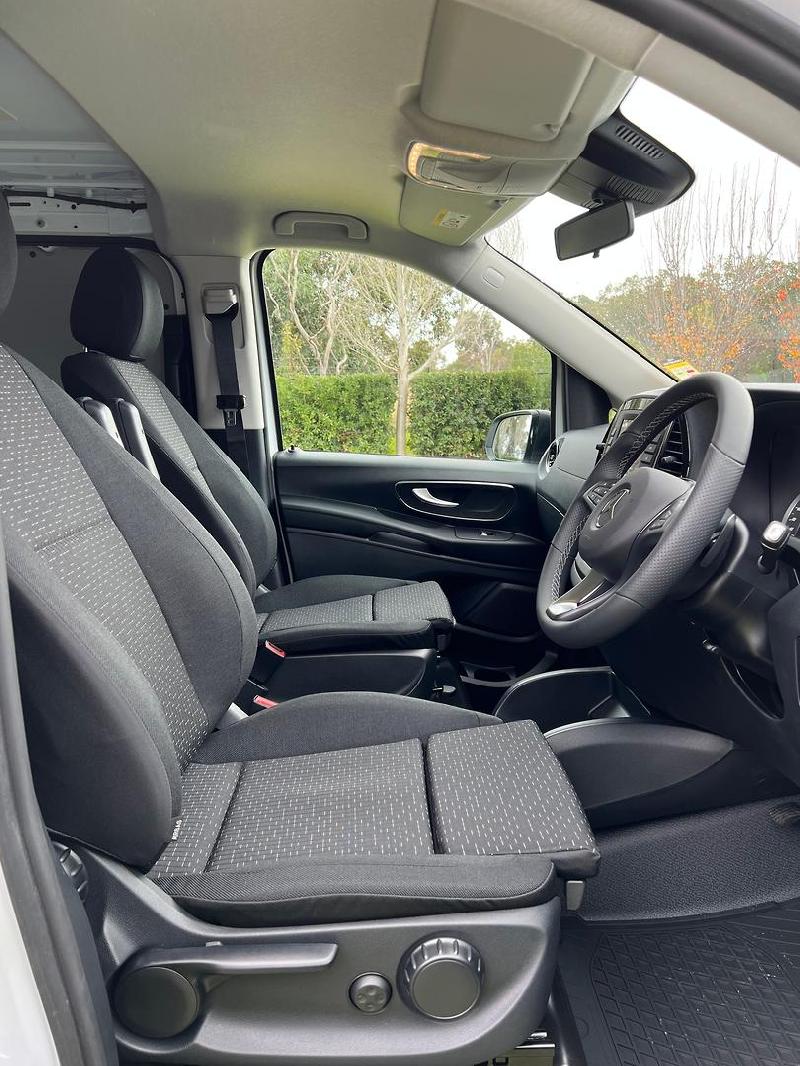 2023 Mercedes-Benz Vito 116CDI LWB Auto 