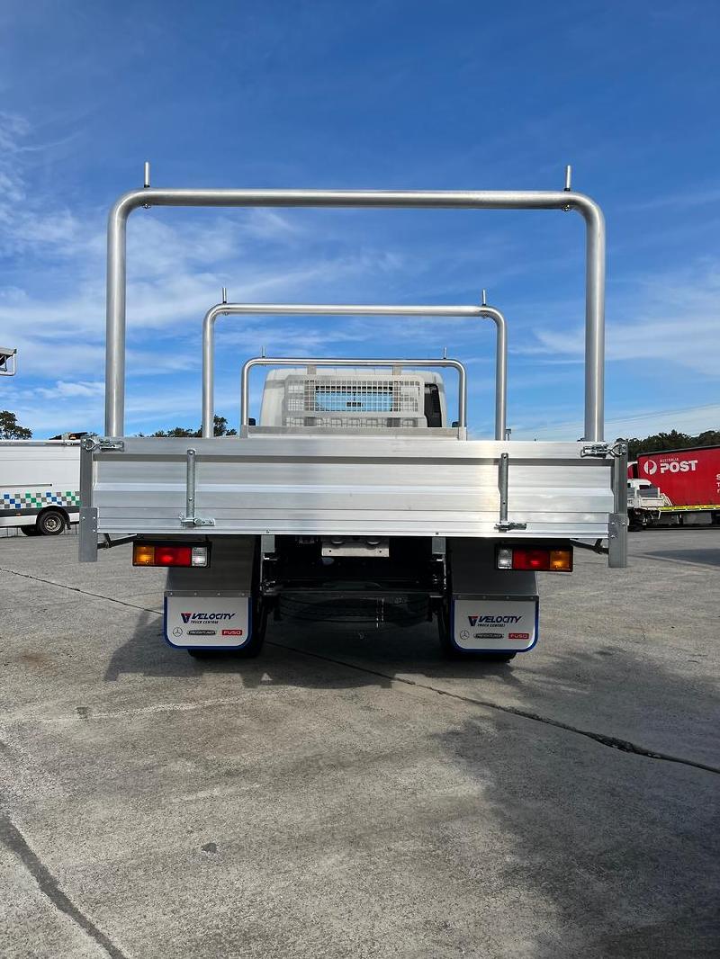 2024 Fuso Canter 515 Wide 
