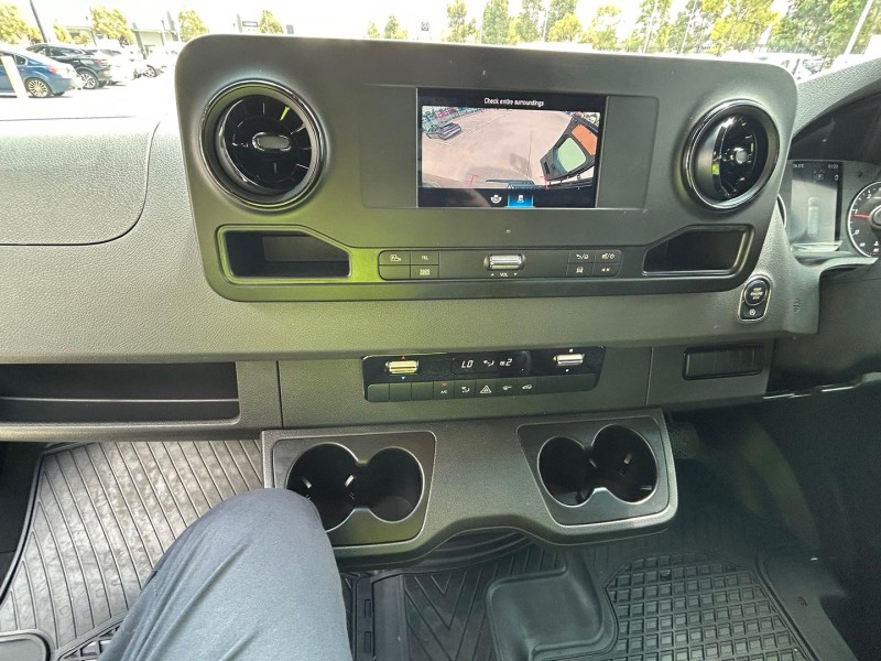 2024 Mercedes-Benz Sprinter 315CDI Medium Wheelbase Auto RWD 