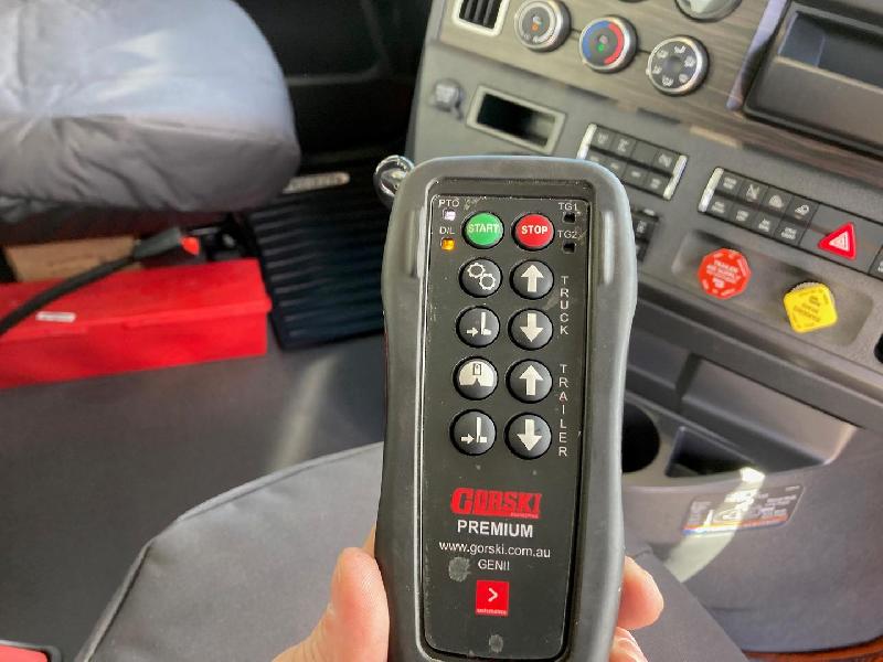 2024 Freightliner Cascadia 116 Tipper