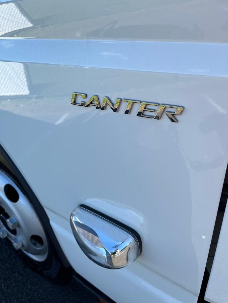 2026 Fuso Canter 515 Alloy Tray Ideal for Tight spots or Replace the Work Ute 