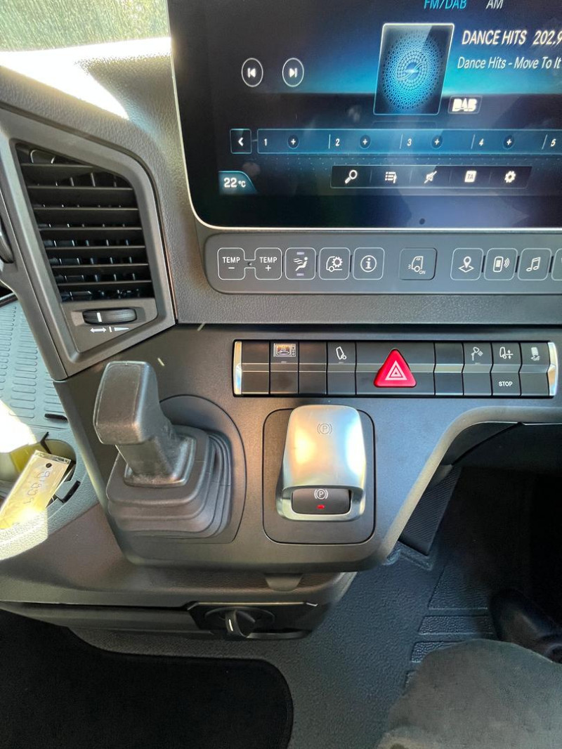 2025 Mercedes-Benz Actros 2663 BIG GIGASPACE with Microwave included image 34